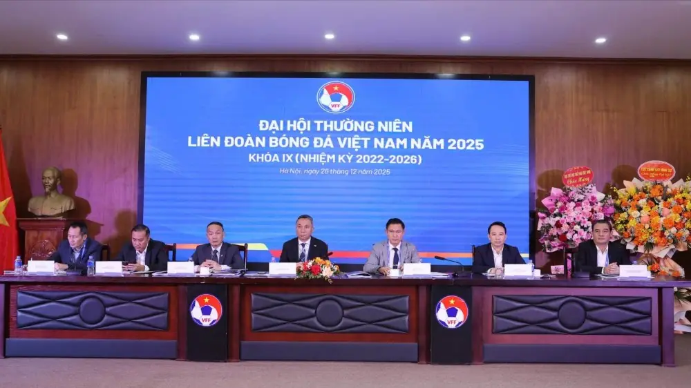 Đại hội Thường niên LĐBĐ Việt Nam lần thứ 11 khóa IX